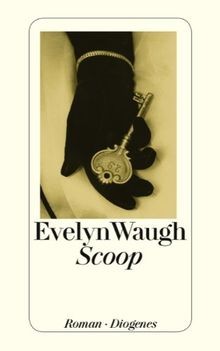 Scoop: Roman (detebe)  von Waugh, Evelyn | Buch | Zustand gut