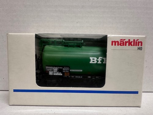 MÄRKLIN H0 Kesselwagen 2a BfB 46421 | Zustand: Neu