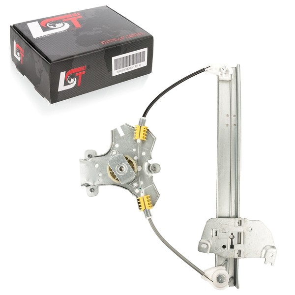 Elektrischer Fensterheber Hinten Rechts Ohne Motor FüR Nissan Qashqai J10 07-14-image