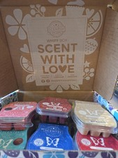 Scentsy Duftwachs Bars Set 15er-Pack NEU In OVP Raumduft