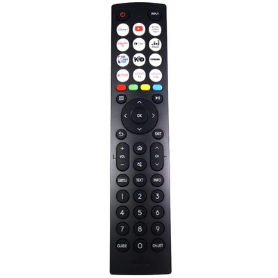 Hisense 40E4KT TV Remote Control NEW GENUINE