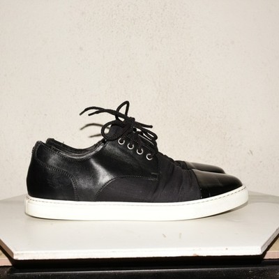 Dsquared Dsquared2 Sneakers Leather Textile Men 44