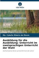 Ma. Cybelle Ribeiro De Moura | Ausbildung FüR Die Ausbildung: Unterricht Im...