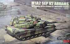 Rye Field Model RFM 5156 - 1:35 M1A2 SEP V2 A...