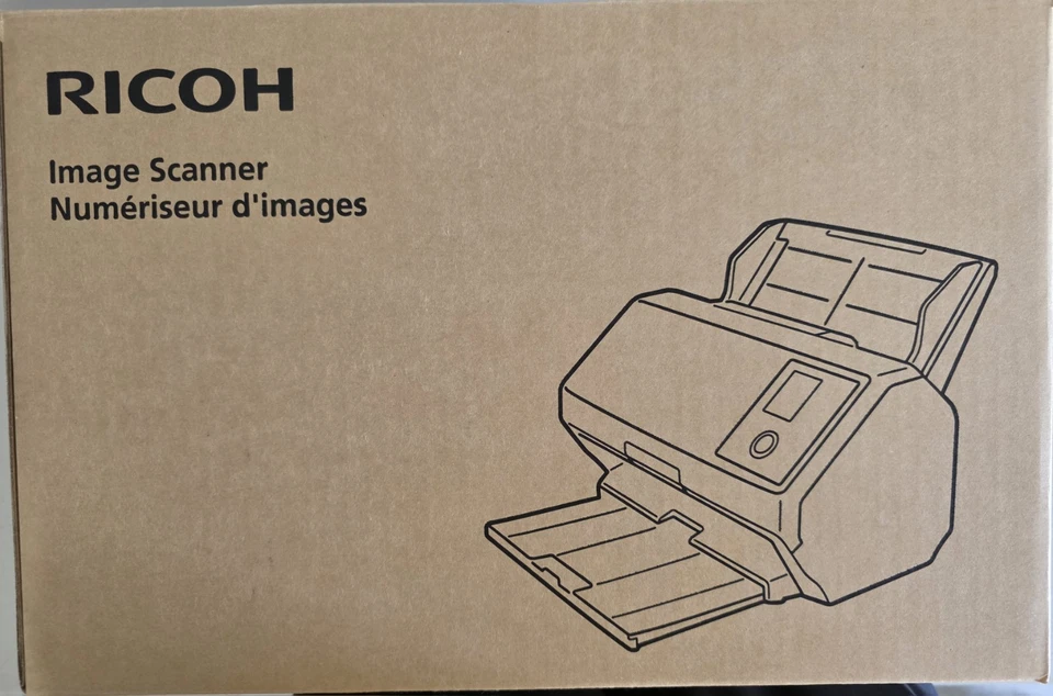 fi-8170 NEU Fujitsu High Speed Farbduplex Bildscanner - PA03810-B051