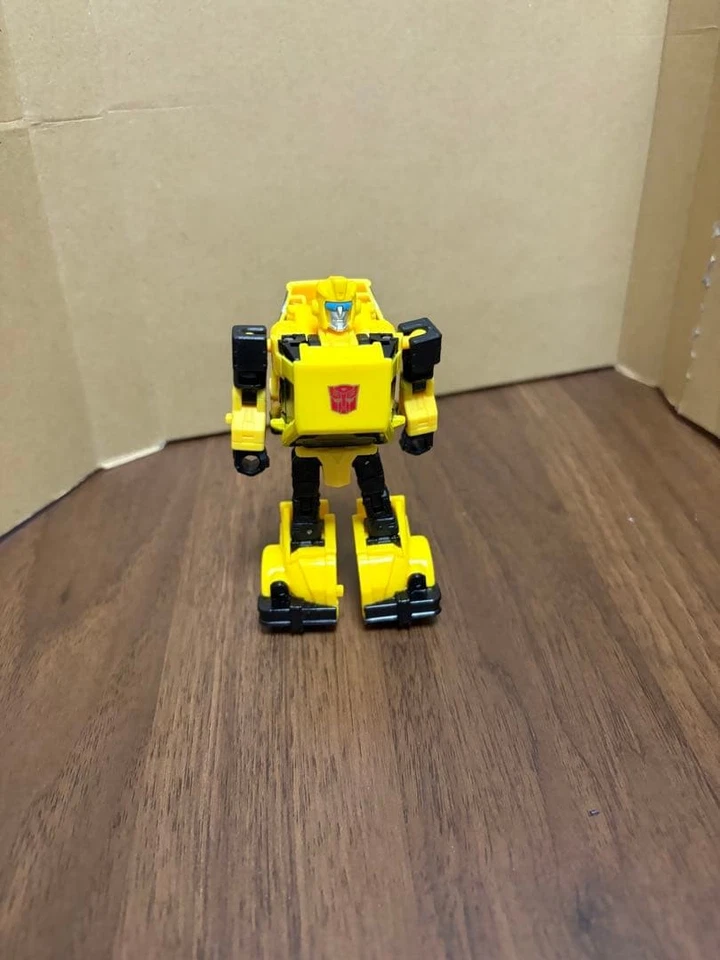 Transformers Age of Extinction 4 Pack Bumper Separately Sale Japan - Image 2 of 4