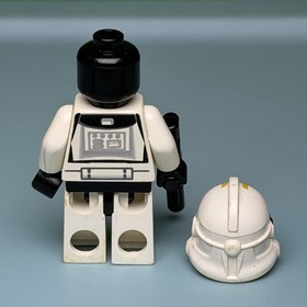 Clone Trooper YELLOW 7261 7655 Star Wars LEGO&reg; Minifigure Figure sw0128a F12