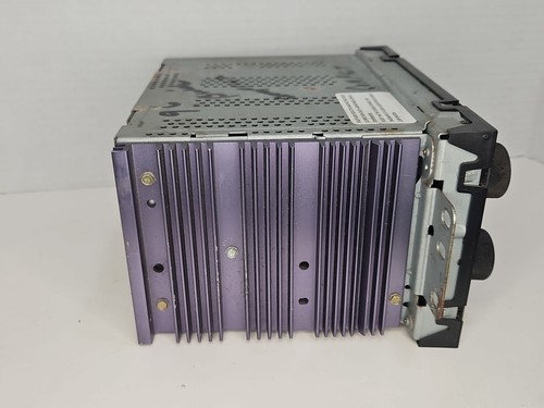 1995 - 2002 Delco Electronics AM FM Cassette Radio CHEVROLET GM Model 16201164 - Picture 4 of 5