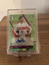 Topps Finest Road To UEFA 2024 Arda Güler Rc...