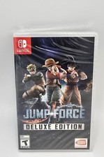 JUMP FORCE - Deluxe Edition - Nintendo Switch for sale online | eBay
