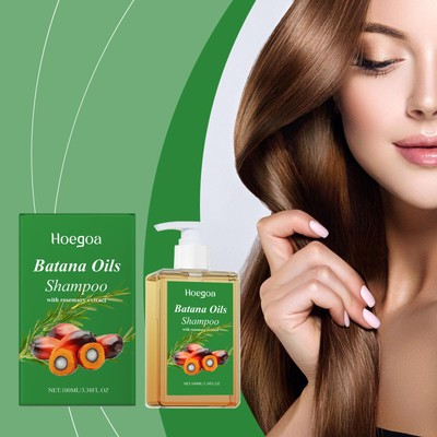 Batana Oil Shampoo, Shampoo De Batana, Rosemary Oil Shampoo