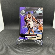 Tracy McGrady 1998-99 Upper Deck - To The Net #167