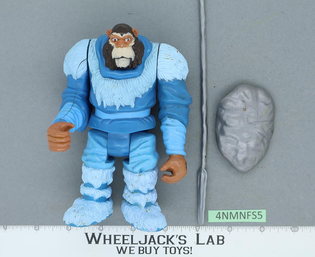Snowman of Hook Mountain Thundercats 1985 LJN Vintage Action