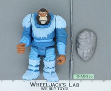 Snowman of Hook Mountain Thundercats 1985 LJN Vintage Action Figure