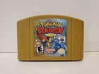 Pokemon Stadium 2 Nintendo 64 N64 Video Game Cartridge Only Tested Original