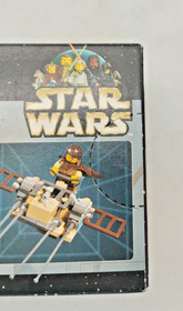 LEGO 7101 Lightsaber Duel Good New MISB Sealed Star Wars Retro Vintage 1999 RARE