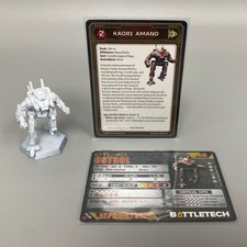 BATTLETECH: OSTSOL Plastik Miniatur Und Karten Scharmützler MECHWARRIOR