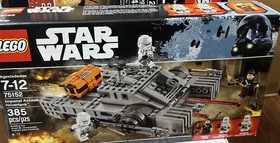 NEW Lego Star Wars Lot Of 5 Sets  75308/6212/75152/75300/75295