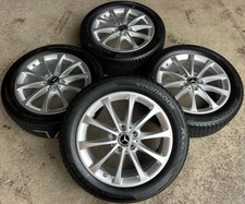 4 ORIGINAL 17" ALU WINTERRÄDER MERCEDES A-KLASSE W177 B-KLASSE W247 CLA W118 RDK 4 ORIGINAL 17" ALU WINTERRÄDER MERCEDES A-KLASSE W177 B-KLASSE W247 CLA W118 RDK