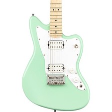 Squier Mini Jazzmaster HH Maple Fingerboard E...
