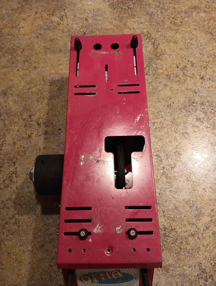 Vintage Ofna Racing Nitro RC starter box New Battery - Image 2 of 4