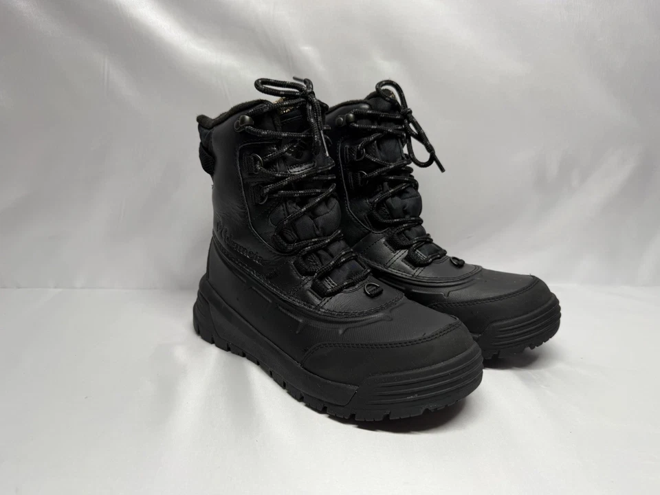 Columbia Women Keetley Omni-Heat Il Infinity Shorty Boots 7.5M Black Outdoor ❤️ - Image 4 of 4