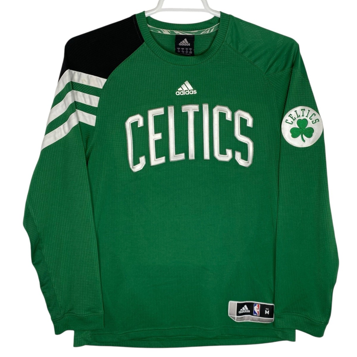 ウェア A01333 NBA CELTICS adidas game shirt A01333 NBA CELTICS adidas game shirt