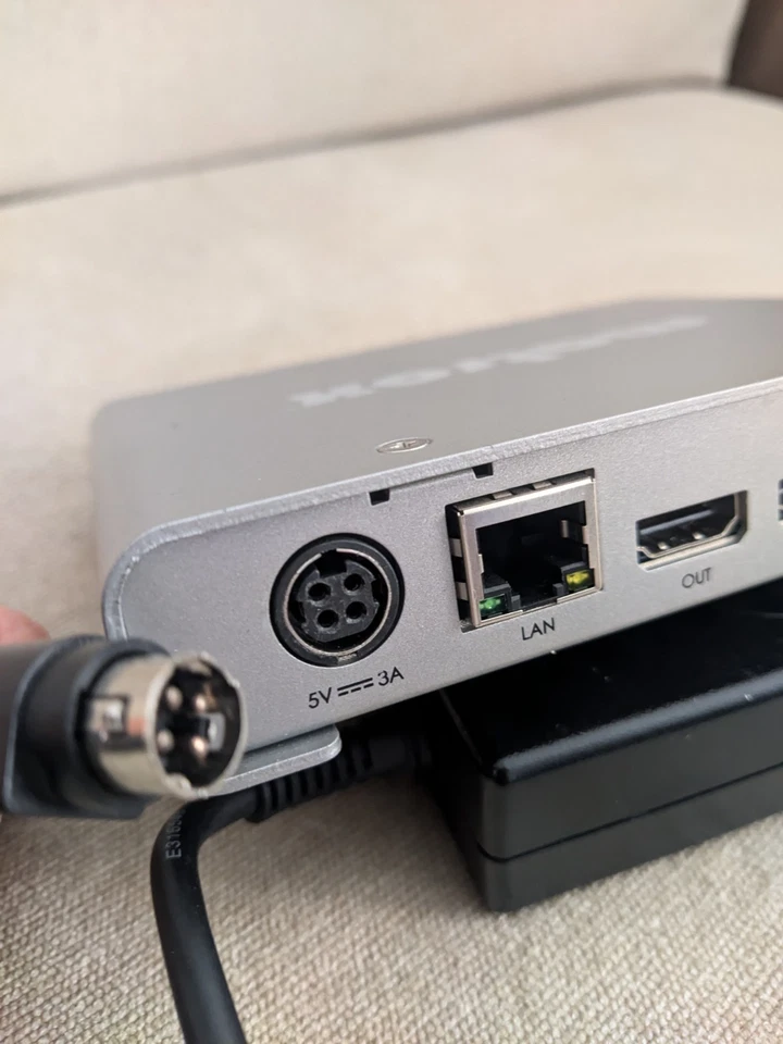 Matrox Monarch HD Encoder Grabador Streaming HDMI - Immagine 4 di 4