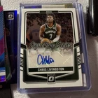 2025 Panini Chris Livingston Base (Raw)