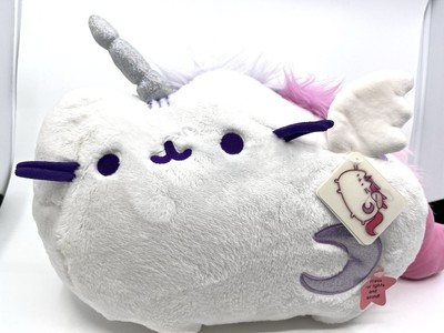 Pusheen Super Pusheenicorn 17'' Light-Up Plush GUND Sealed