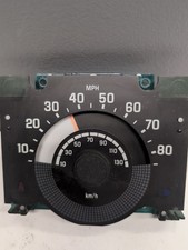 1988- 1991 Chevy Gmc Ck Pickup Truck 1500 2500 3500 Cluster Speedometer 85 Mph 1988- 1991 Chevy Gmc Ck Pickup Truck 1500 2500 3500 Cluster Speedometer 85 Mph