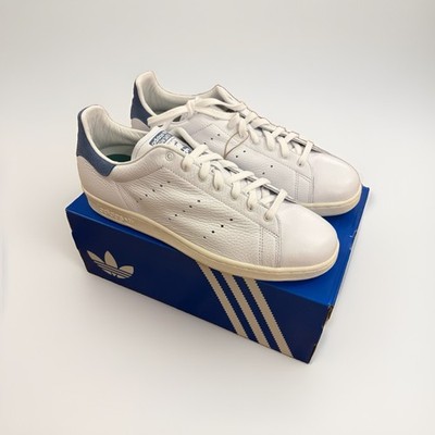 adidas Stan Smith 80s White/Focus Blue - US Size 10 - KZ6938 - New In Box