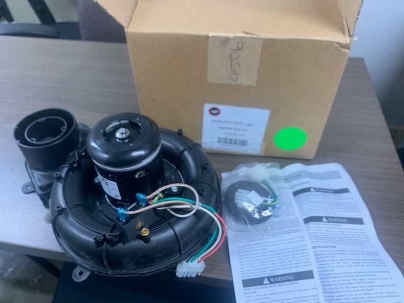 broad ocean blower motor