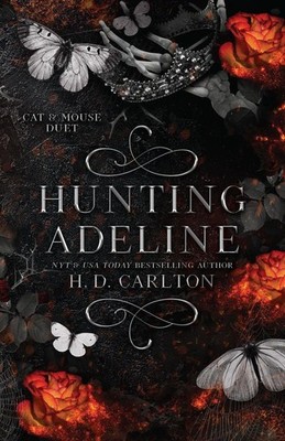 Hunting Adeline | H. D. Carlton | englisch