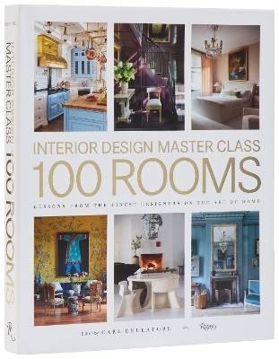 Design Master Class 100 Rooms, ,  Hardback
