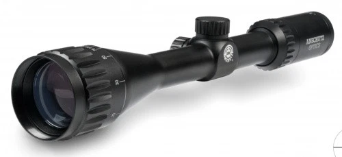 Anschütz Optics 62620 Zielfernrohr Classic 1" 4-12x40 AO Mil Dot