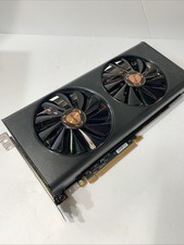 XFX AMD Radeon RX 5600 XT 6GB Graphics Card Tested Working See Description 