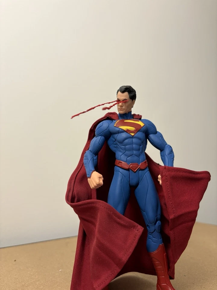 DC DIRECT JUSTICE LEAGUE Loose Set action figures - image 2 of 4