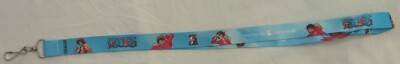 One Piece Lanyard New York Comic Con 2024 Giveaway Crunchyroll NYCC Promotion