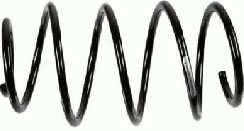 Original SACHS Fahrwerksfeder 993 762 für Seat Skoda - Bild 1 von 1