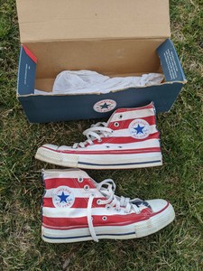 converse all star estrelas