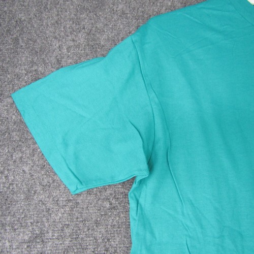 T-shirt vintage 1992 Spirit of Australia America's Cup grafica grande uomo verde acqua - Foto 7 di 12