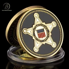 United States Secret Service Challenge Coin