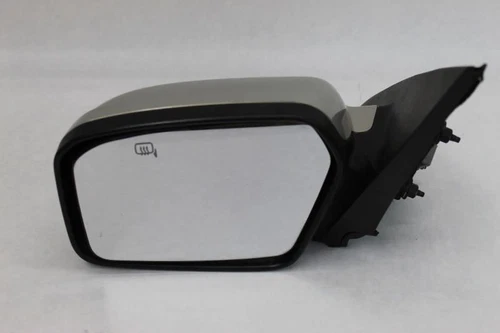 Driver Side View Mirror Power With Puddle Lamp Heated Fits 10-12 FUSION 1839997