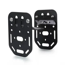 Motor REARACE Saddlebag Support Racks For Husqvarna SVARTPILEN 125 2021-2024 new