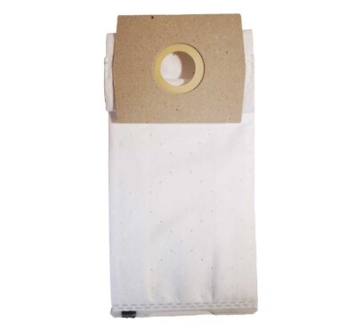5 Sacchetti Per Aspirapolvere Philips Compact 800/850 - Filtro In Microfibra, Made In Italy, D309