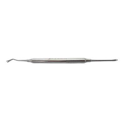 Instrument Orthodontique à Main - Ligature Taker Scaler Forme Carrée - Acier Inoxydable, Garanti 3 Ans - Neuf