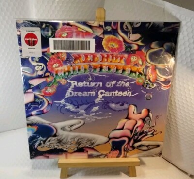 Red Hot Chili Peppers - Return Of The Dream Canteen [New