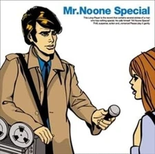 New Cymbals / Mr.Noone Special +2 2000 CD Japan City Pop Tower Records Ltd