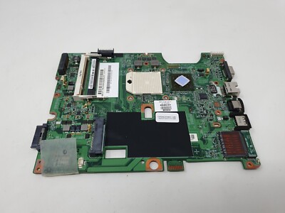 Compaq Presario CQ60 Mainboard 498460-001 48.4J103.031 voll funktionsfähig